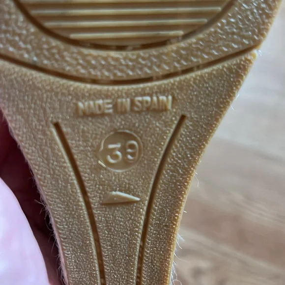 Kanna Handmade In Spain, Wedge Ankle Strap - Picture 12 of 14